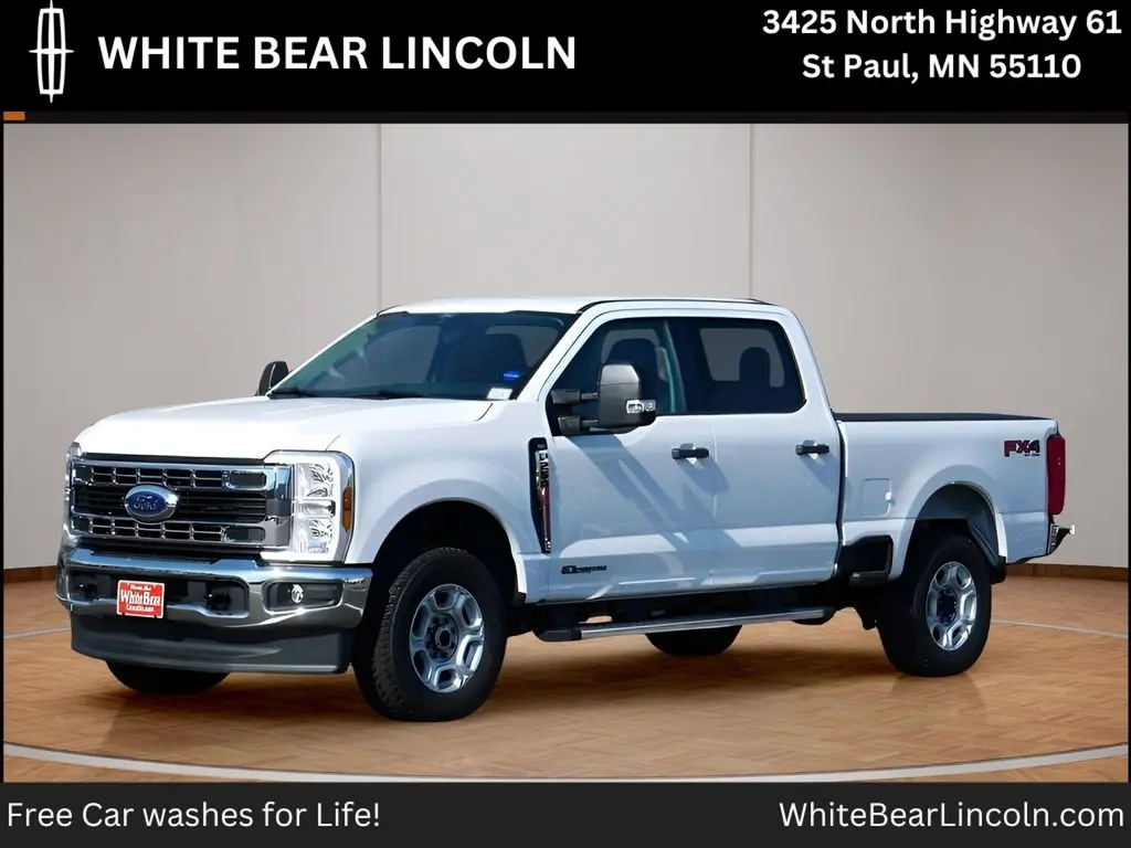 2026 Ford F-250 - $62,348