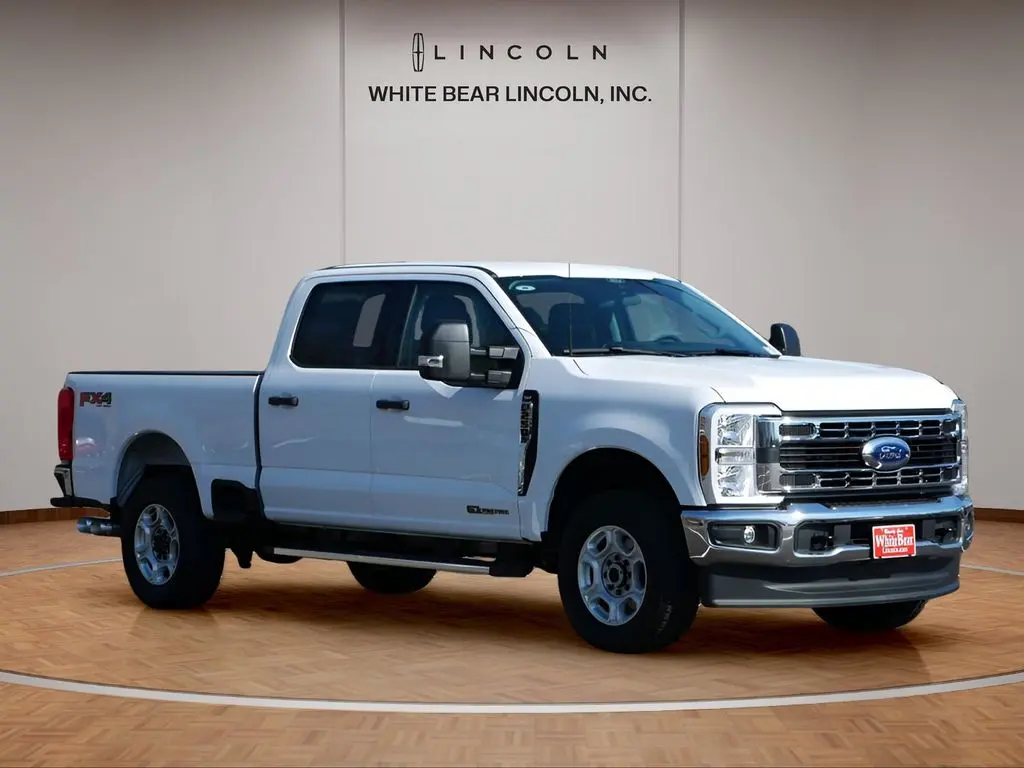 2026 Ford F-250 - $62,348
