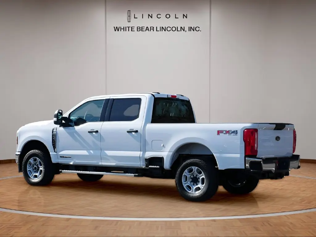 2026 Ford F-250 - $61,345