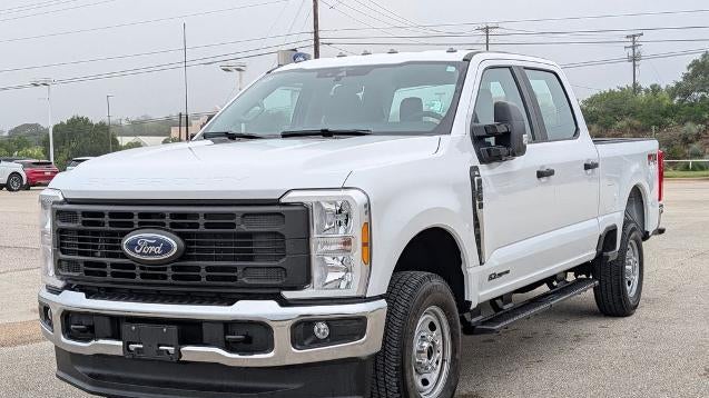 2026 Ford F-250 Super Duty XLT