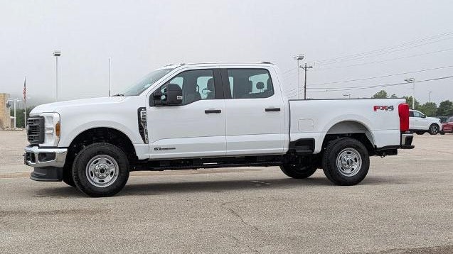 2026 Ford F-250 Super Duty XLT