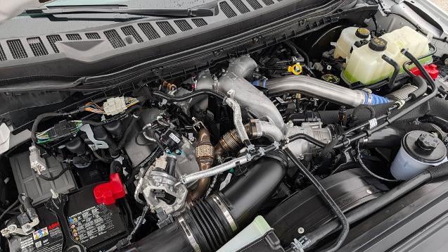 2026 Ford F-250 Super Duty XLT