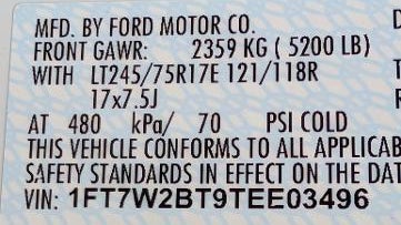 2026 Ford F-250 Super Duty XLT