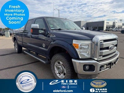 2011 Ford F-250 Super Duty 4X4 XLT 4DR Crew Cab 6.8 FT. SB Pickup