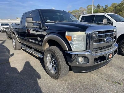 2011 Ford F-250 Super Duty 4X4 XL 4DR Crew Cab 6.8 FT. SB Pickup