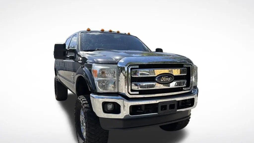 2012 Ford F-250 Super Duty XL
