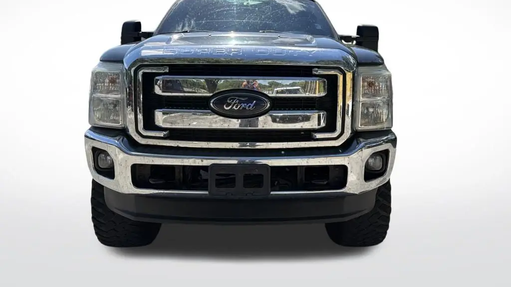 2012 Ford F-250 Super Duty XL