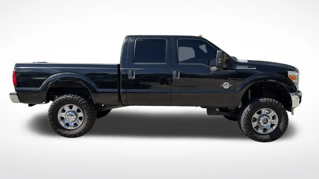 2012 Ford F-250 Super Duty XL