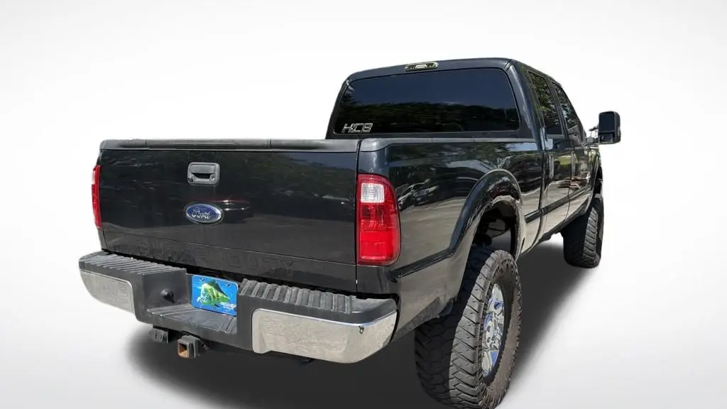 2012 Ford F-250 Super Duty XL