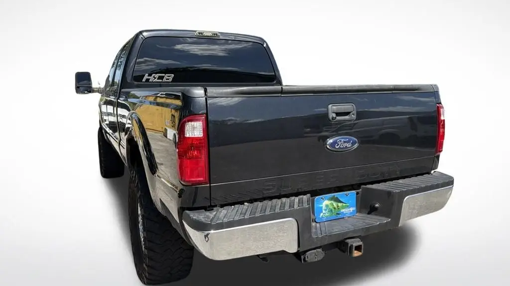 2012 Ford F-250 Super Duty XL