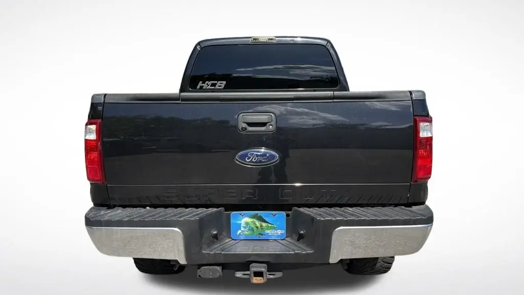 2012 Ford F-250 Super Duty XL