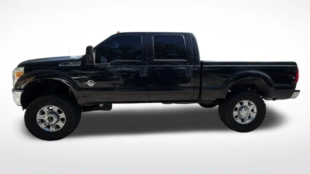 2012 Ford F-250 Super Duty XL