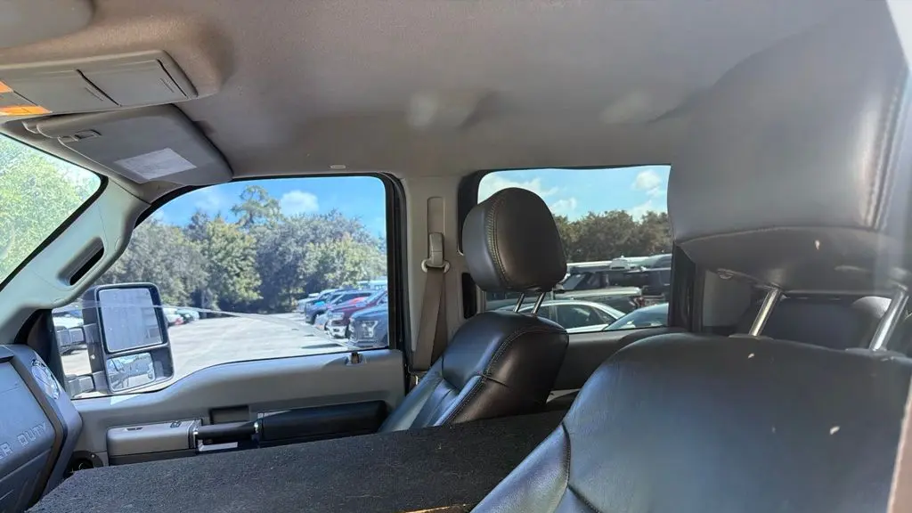 2012 Ford F-250 Super Duty XL