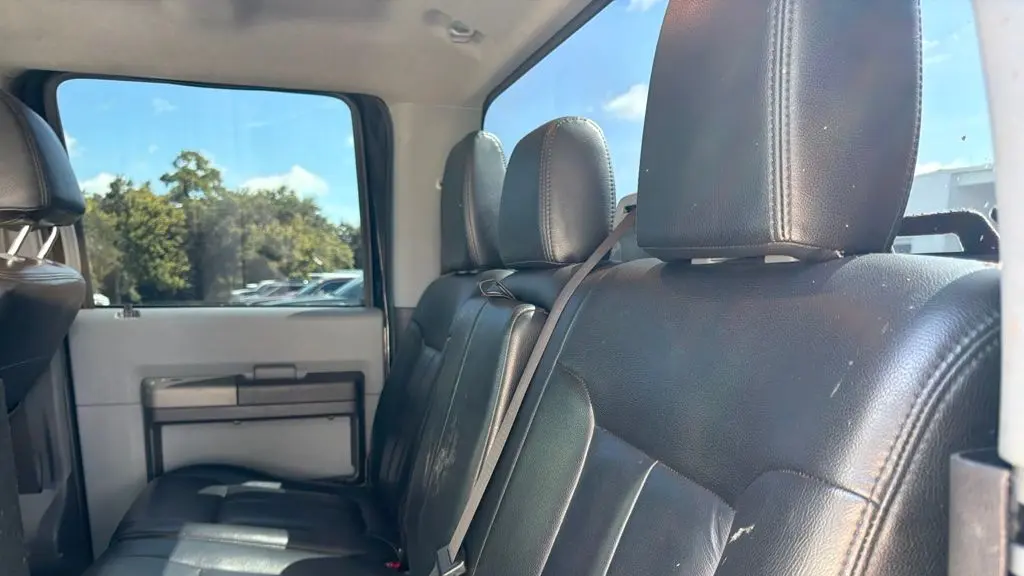 2012 Ford F-250 Super Duty XL