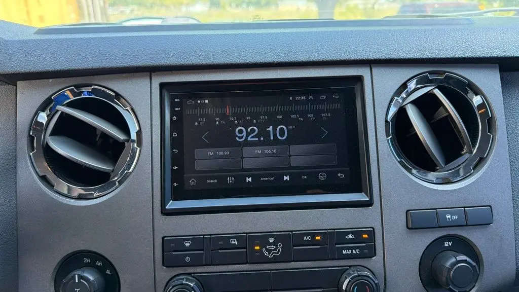 2012 Ford F-250 Super Duty XL