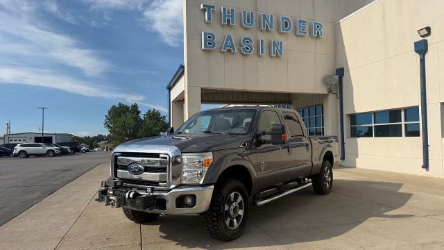 Preowned 2012 Ford F-250 Super Duty King Ranch for Sale