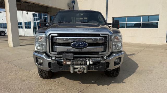 2012 Ford F-250 Super Duty King Ranch