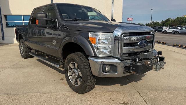 2012 Ford F-250 Super Duty King Ranch