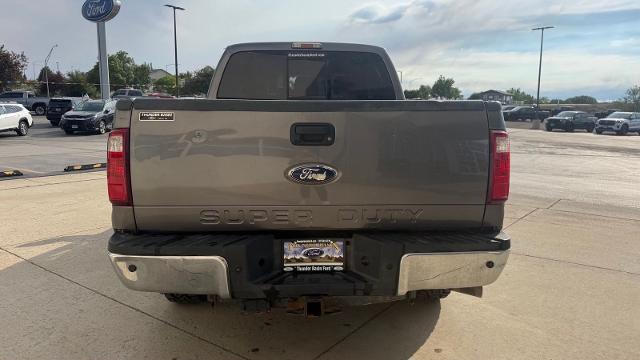 2012 Ford F-250 Super Duty King Ranch