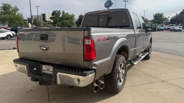 2012 Ford F-250 Super Duty King Ranch