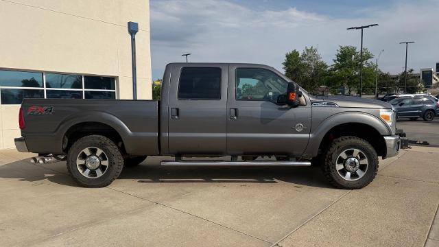 2012 Ford F-250 Super Duty King Ranch