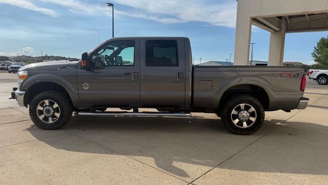 2012 Ford F-250 Super Duty King Ranch