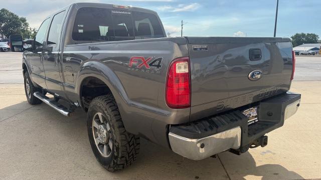 2012 Ford F-250 Super Duty King Ranch