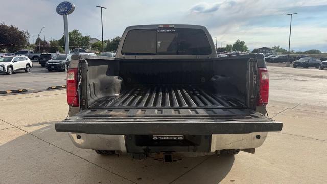 2012 Ford F-250 Super Duty King Ranch