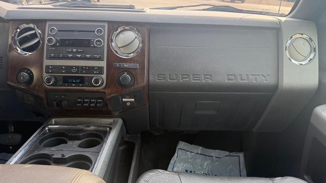 2012 Ford F-250 Super Duty King Ranch