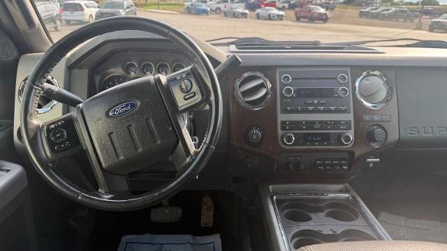 2012 Ford F-250 Super Duty King Ranch