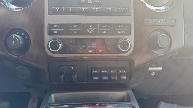 2012 Ford F-250 Super Duty King Ranch
