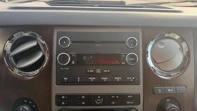 2012 Ford F-250 Super Duty King Ranch