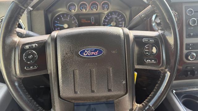 2012 Ford F-250 Super Duty King Ranch