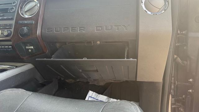 2012 Ford F-250 Super Duty King Ranch
