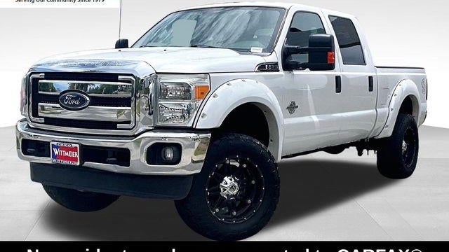 Preowned 2014 Ford F-250 Super Duty King Ranch for Sale