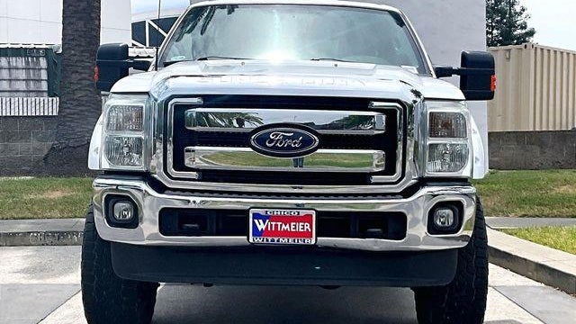 2014 Ford F-250 Super Duty King Ranch