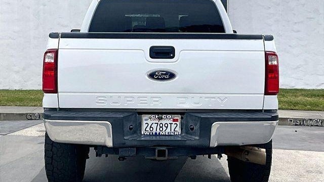 2014 Ford F-250 Super Duty King Ranch