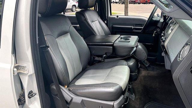 2014 Ford F-250 Super Duty King Ranch