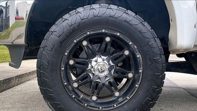 2014 Ford F-250 Super Duty King Ranch