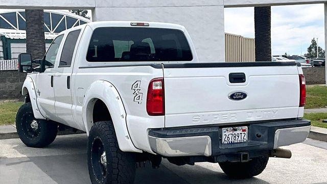 2014 Ford F-250 Super Duty King Ranch