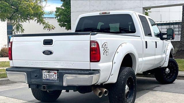 2014 Ford F-250 Super Duty King Ranch
