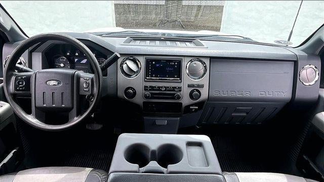 2014 Ford F-250 Super Duty King Ranch