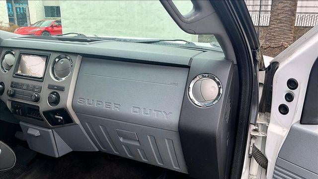2014 Ford F-250 Super Duty King Ranch