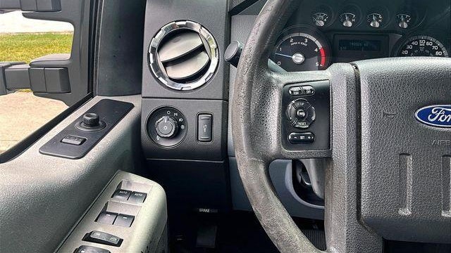 2014 Ford F-250 Super Duty King Ranch