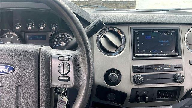 2014 Ford F-250 Super Duty King Ranch