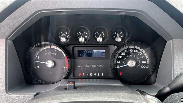 2014 Ford F-250 Super Duty King Ranch