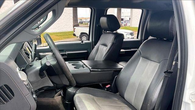 2014 Ford F-250 Super Duty King Ranch