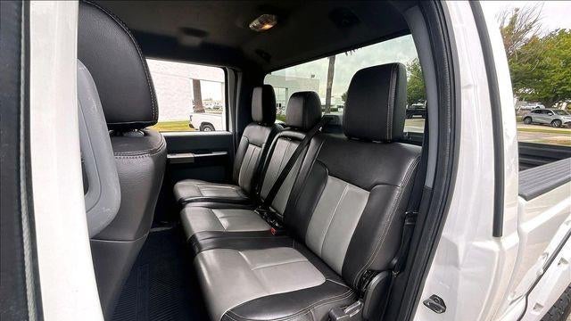 2014 Ford F-250 Super Duty King Ranch