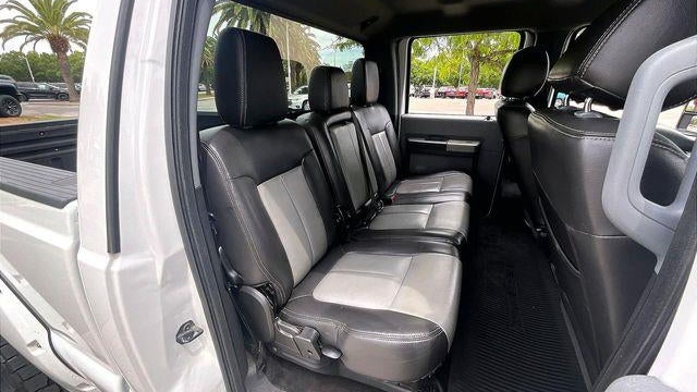 2014 Ford F-250 Super Duty King Ranch