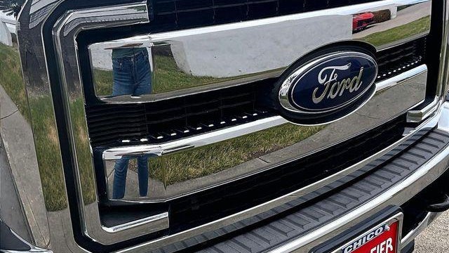 2014 Ford F-250 Super Duty King Ranch